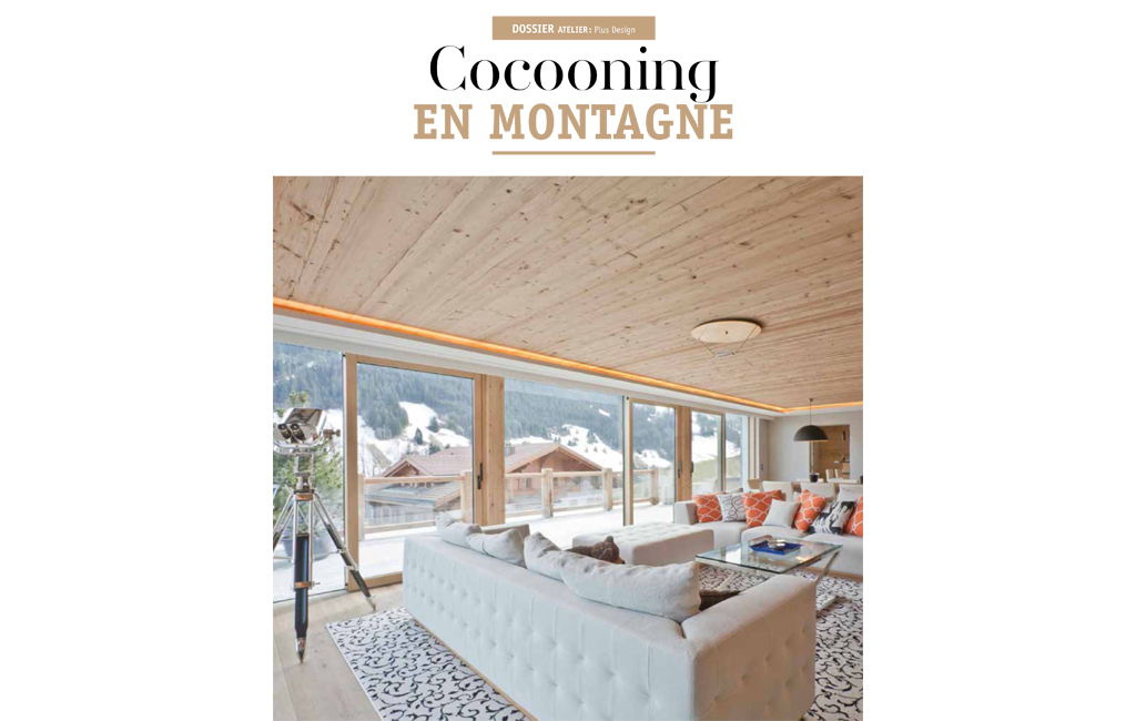 Cocooning EN MONTAGNE